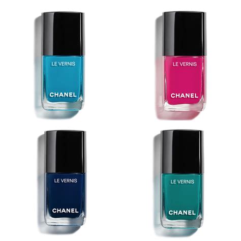 Chanel nail polish UK